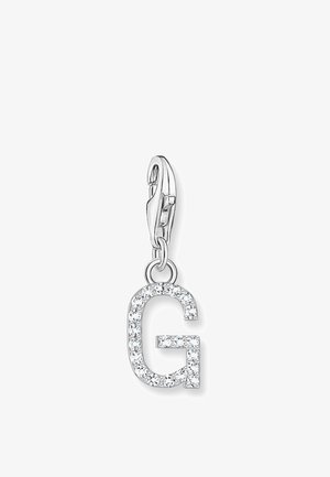 THOMAS SABO, Ciondolo - silberfarben weiß
