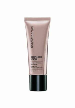 BARE MINERALS COMPLEXION RESCUE TINTED HYDRATING GEL CREAM - SPICE 08 - Färgad dagkräm - beige