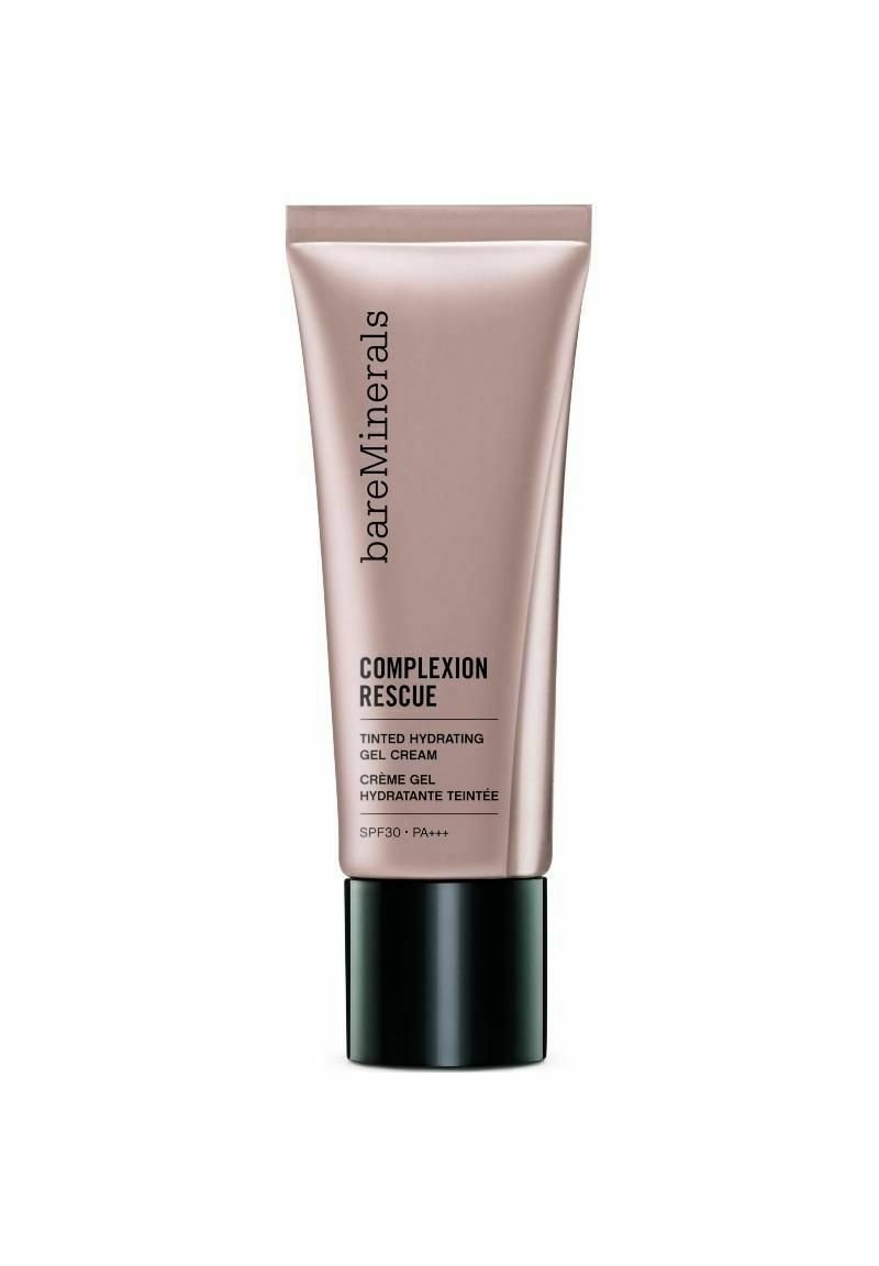 bareMinerals - BARE MINERALS COMPLEXION RESCUE TINTED HYDRATING GEL CREAM - SPICE 08 - Färgad dagkräm - beige, Förstora