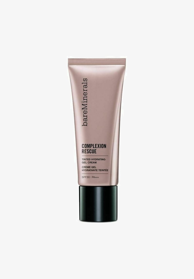 bareMinerals - BARE MINERALS COMPLEXION RESCUE TINTED HYDRATING GEL CREAM - SPICE 08 - Färgad dagkräm - beige, Förstora
