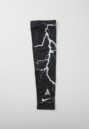 SLEEVE JA MORANT - Manguitos calentadores - black/white