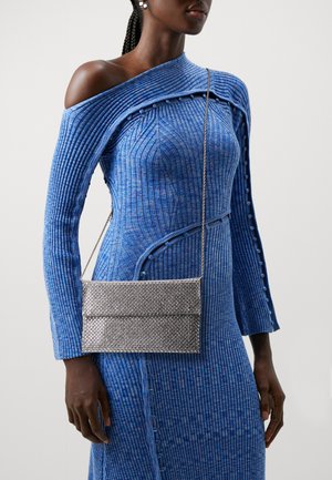 MIRILIRI - Clutch - silver-coloured