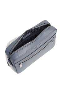 Le Tanneur Emile medium crossbody bag - Borsa macchina fotografica - grey