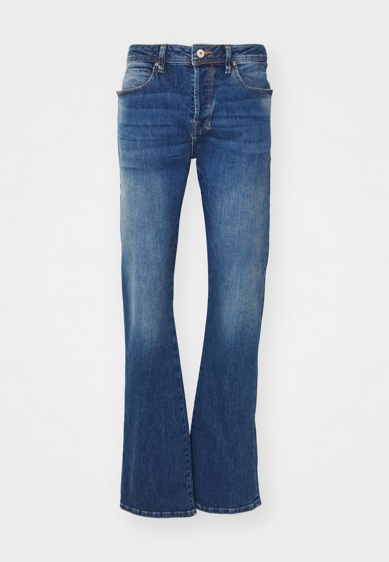 LTB Bootcut jeans blauw denim/bluedenim LTB Bootcut jeans blauw denim/bluedenim