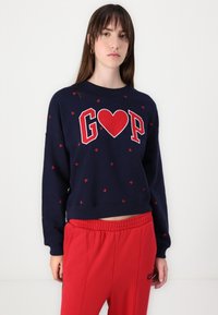 GAP TRACK PANT - Jogginghose - modern red