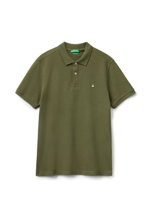 REGULAR FIT - Polo - green