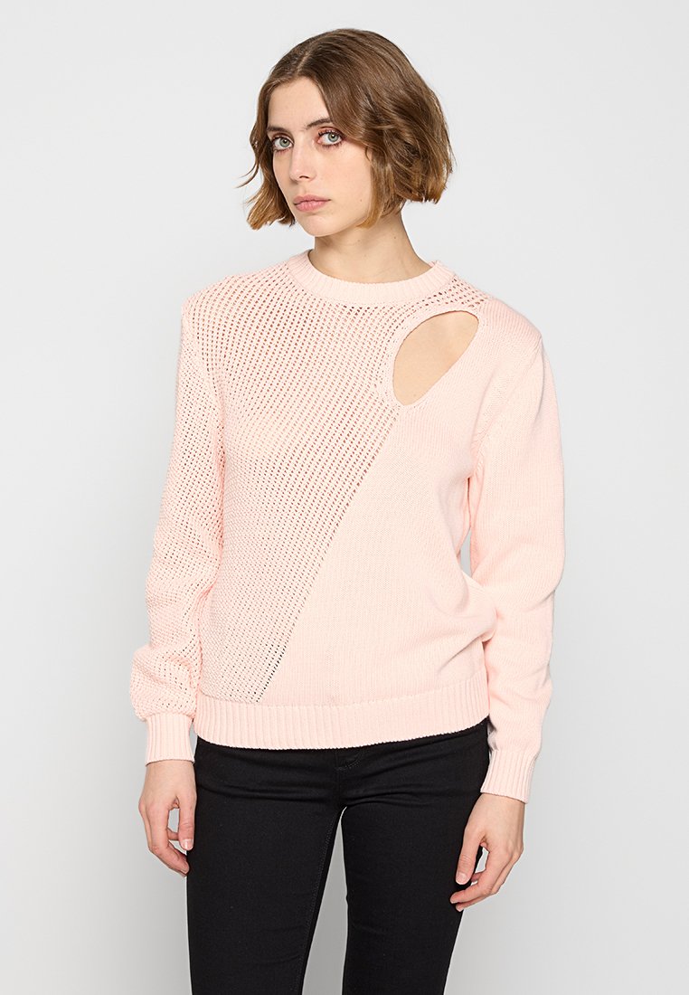 United Colors of Benetton Trui roze