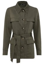 HALLHUBER Summer jacket fango olive