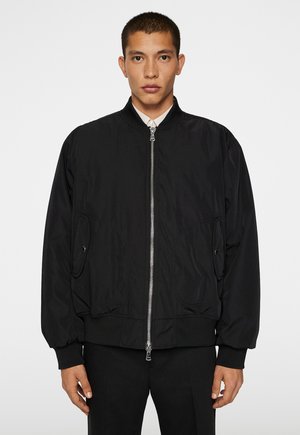 BRADLEY - Blouson Bomber - black