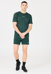 Endurance T-shirt med print - sea moss