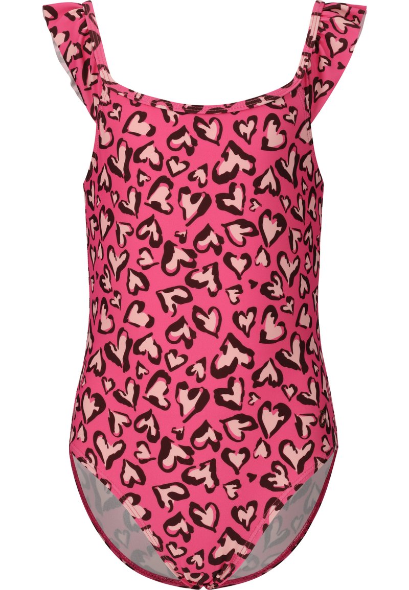 ZIGZAG CARLY - Maillot de bain - print  hearts