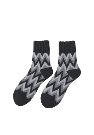 WINTER - Socken - schwarz
