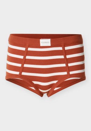 BRIEFS - Σλιπ - brick red