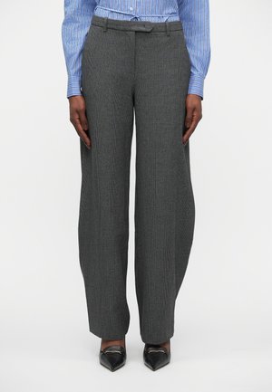 COOPER PANTS - Kalhoty - dark grey