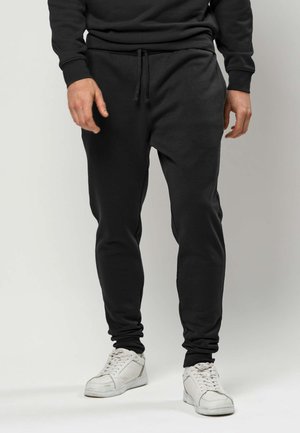 Kappa KULOGO CASERI - Joggebukse - black