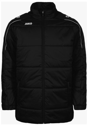 Winter jacket - black
