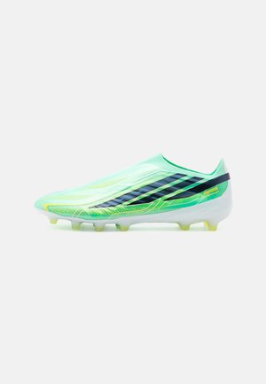 adidas Performance, F50 HYPERFAST PRO AG - Футболни обувки за изкуствена трева - pulse mint/core black/solar lemon