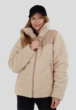 Chaqueta de invierno - sand