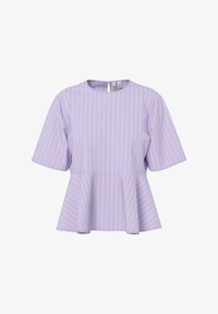 Sélectionné, pastel lilac