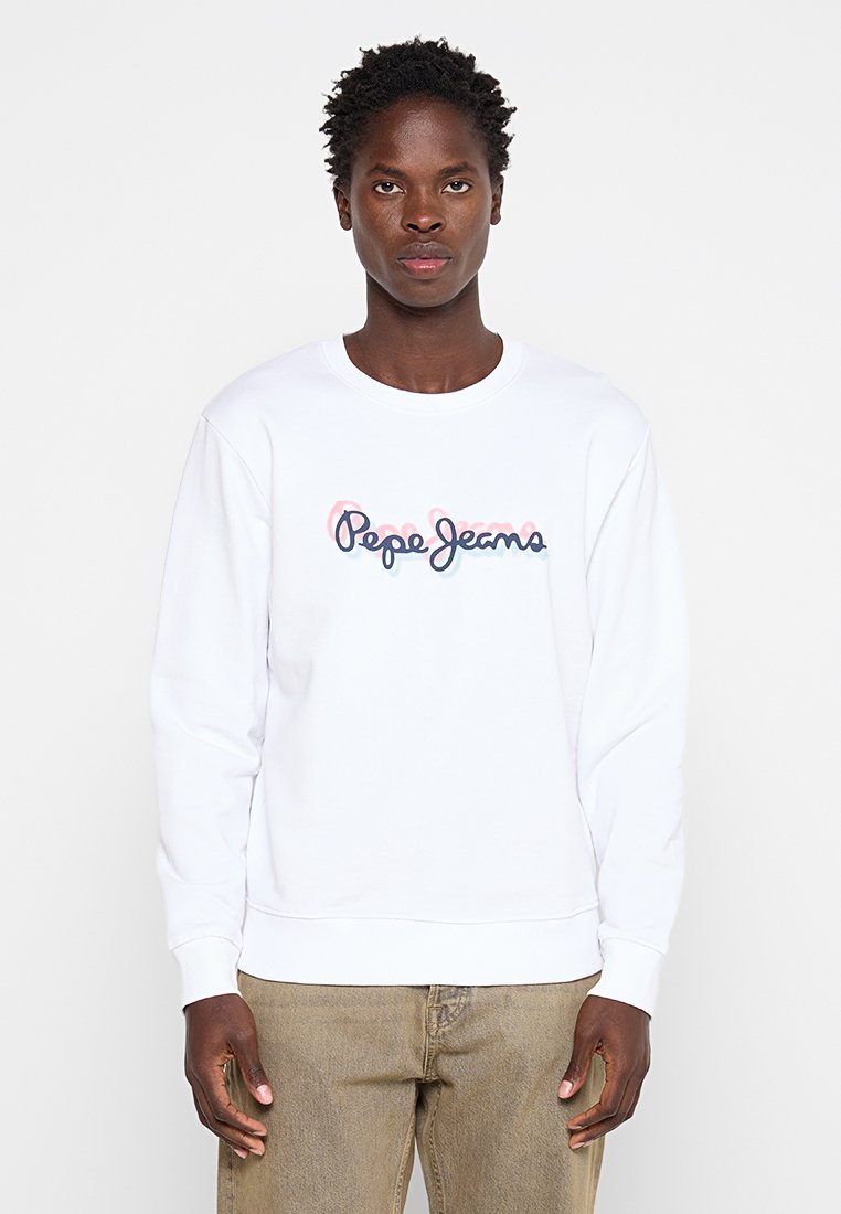 Pepe Jeans Sweater wit