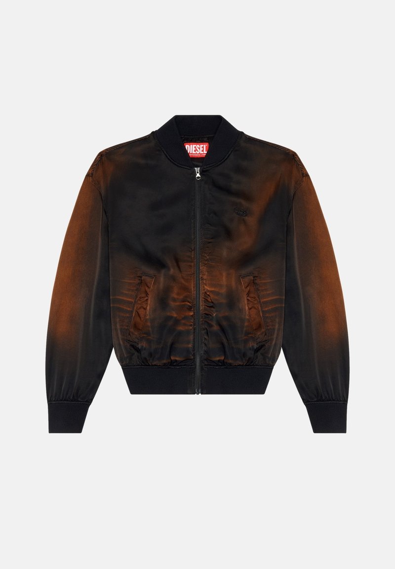 Diesel Giubbotto Bomber nero