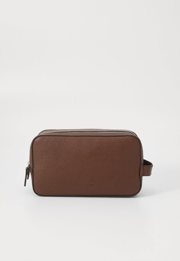 WYND - Wash bag - cognac