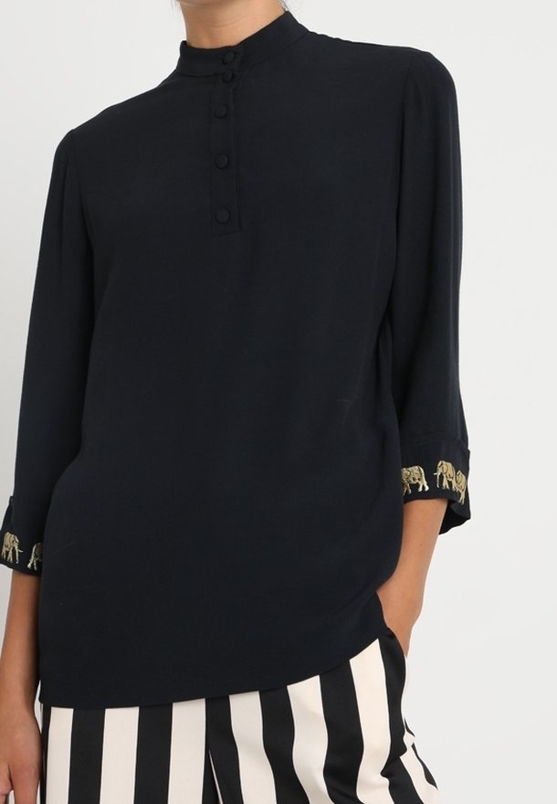 Fabienne Chapot Blouse - black