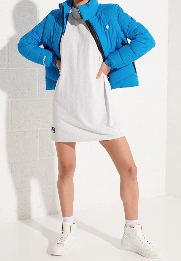 Superdry & Co Vinterjacka - blue