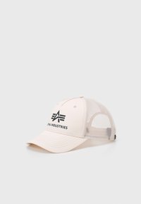 Alpha Industries - BASIC TRUCKER UNISEX - Cap - jet stream Miniatyrbilde 1