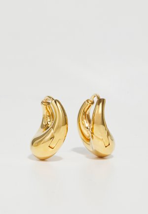 BO LIPS - Ohrringe - gold-coloured