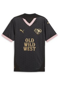PALERMO F.C. - Fotbollströjor - black- gold