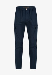 Unselected, navy