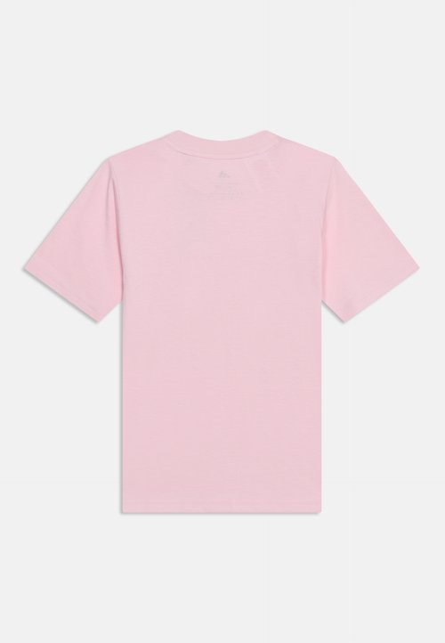 adidas TEE JUNIOR UNISEX - Sports T-shirt - clear pink/white — photo 2