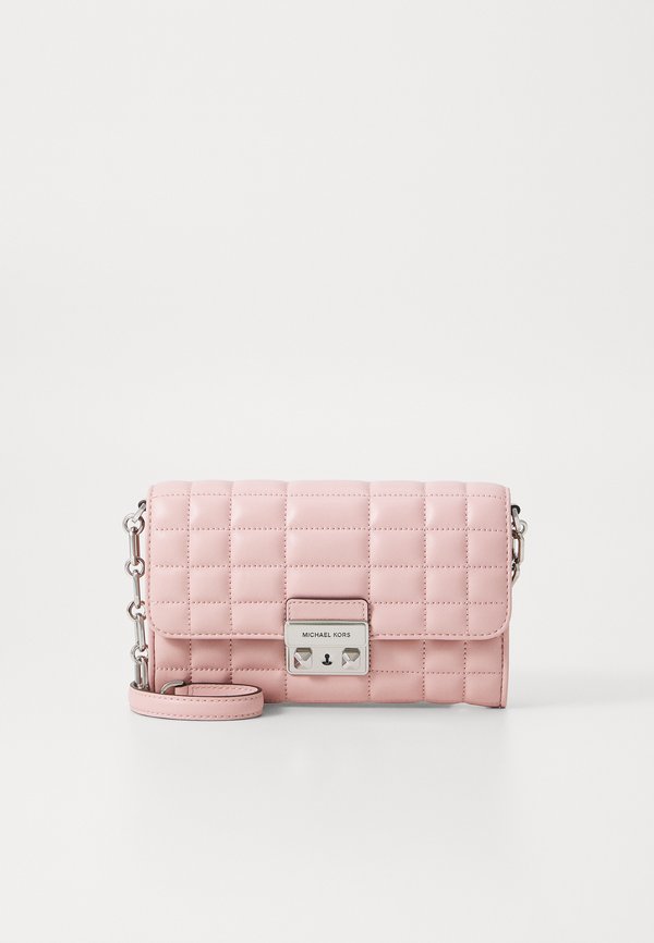 TRIBECA  - Cross body bag - smokey rose