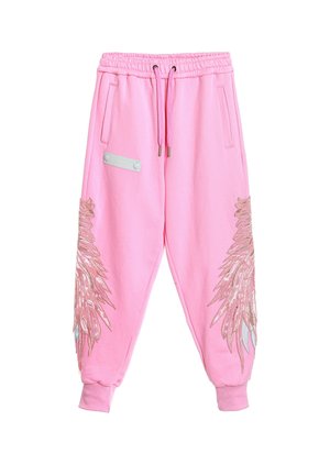 Pantalones deportivos - pink