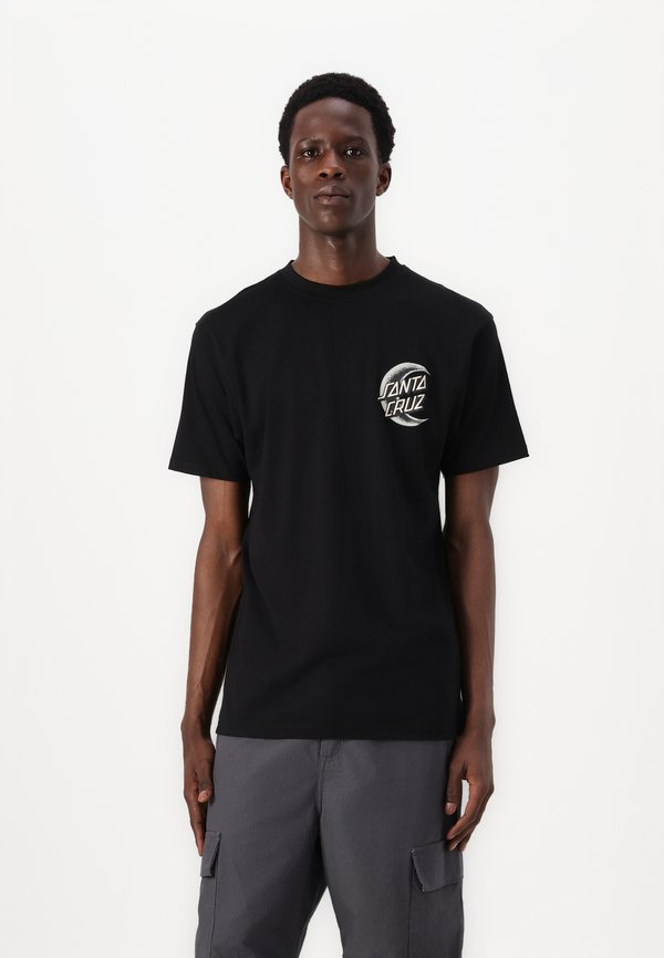 CRESCENT MOON CHEST UNISEX - Print T-shirt2