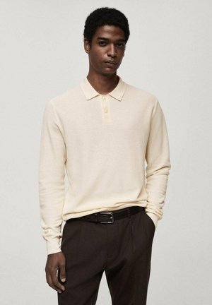 Strickpullover - off-white