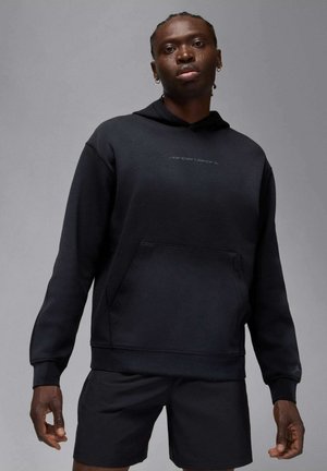 DRI-FIT JORDAN HOOP  - Felpa con cappuccio - black dark shadow