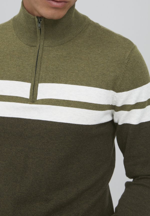 BHNaresh - Jumper - deep depths2