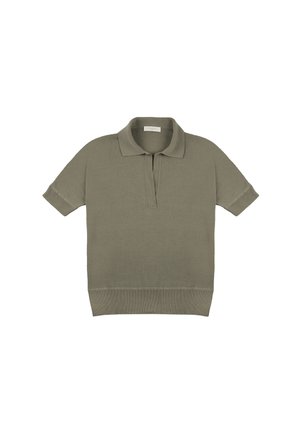 Slowear ZANONE - T-shirt basique - rosemary rosemary