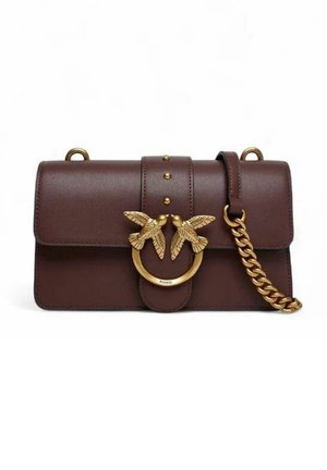 Cross body bag - marrone