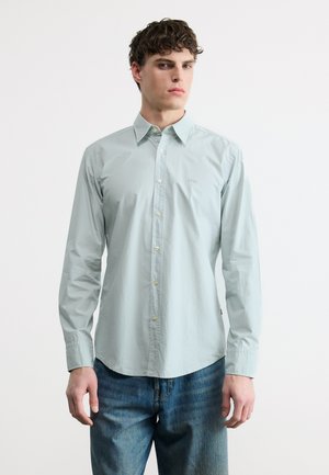RELEGANT - Košeľa - silver-coloured
