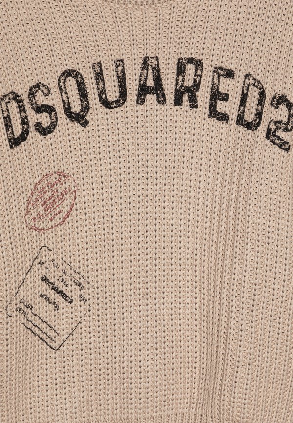 Jumper - feather gray2