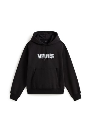 Vans, BARBED WRAP PULLOVER. - Sweat à capuche - black