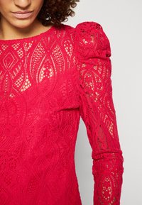 Morgan TYRO - T-shirt à manches longues - fuchsia