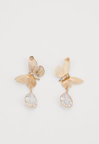 ALDO AGATHAE - Auskari - gold-coloured/clear multi