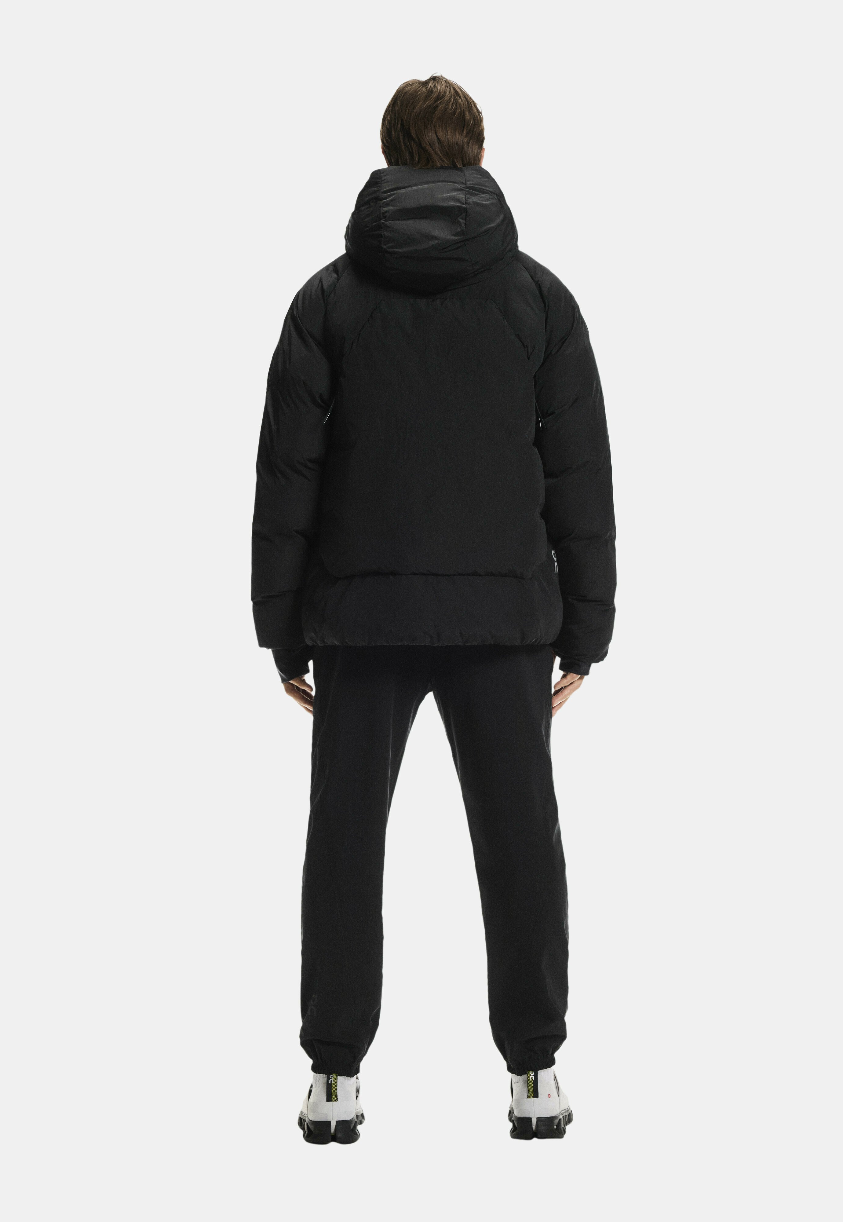 On ALL-DAY PUFFER JACKET - Winterjacke - black/schwarz - Zalando