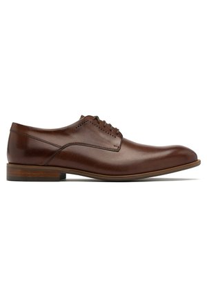 Veterschoenen - brown