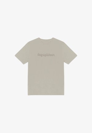Refrigiwear, MEMPHIS T-SHIRT - T-shirt con stampa - peyote a