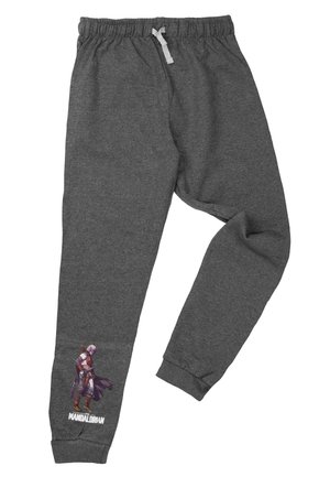 STAR WARS THE MANDALORIAN JOGGING - Jogginghose - grau